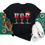 Fuunny Merry Christmas T