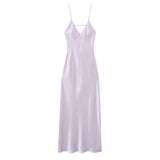 Fongt New Silk Hyssin Stubble Dress 2452331