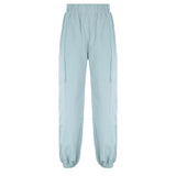 Fongt / Summer 2023 New Wide Leg Leg Pants-Outfit