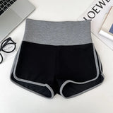 Fongt Sexy High-Rise High-Rise Thin-Legging Trousers Hot Pants Hot Pants Hot Pants Casual Pants Women