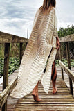 Slit Bat Cardigan 703-1-Outfit