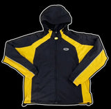 Fongt Windbreaker Embroidery 2050 # Windproof Jacket Zipper Jacket ()