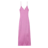 Fongt New Silk Hyssin Stubble Dress 2452331