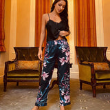Summer Sexy Lace Pajamas