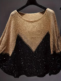 Fongt And Winter 2025 New Cover The Ass Lazy Knitted Bottom Shirt Color Fashion Coat Yang Lily Sweater Women's