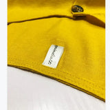 Slim High Waist Casual