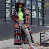 Fongt Autumn And Winter New Wish Direct Sales Women's Long-Term Stylewear Small Design Coat