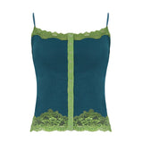 Fongt Niche Retro Print Bumps National Wind Low-Waist Tie With Large Swings Thin Half-Body Skirts 2025 New Model