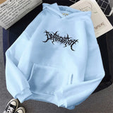 Oversized Hoodie Long Sleeve Harajuku Sweatshirt Women Men Aesthetic Hip Hop Vintage Autumn Winter Hooded Pullovers