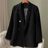 Fongt And Autumn Small Suit Jacket Women 2025 New Korean Version Of The Relaxed Leisure Net Red Suit Women's Top