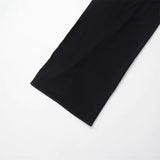Fongt 2025 New Dress Women's Hanging Neck French Design Sense