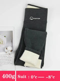 Leggings Cashmere Warm Slim Tights Black Leggings Cotton Casual Pants Velvet Three Thicknesses Winter Clothes Women