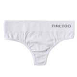 Sexy Thongs Women Panties G-String Female Underpants Seamless Comfortable Intimate Underwear High-Rise Thong