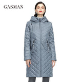New Women coat Trench women's spring jackets 2022 fashion casual long big size parka Female Outerwear ladies jacket