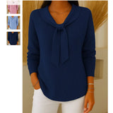 Fongt Solid-Colored Women's Knitted Sweater Autumn/Winter 2025