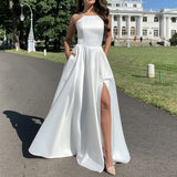 Fongt Summer New Women's Wish Dress Sleeveless