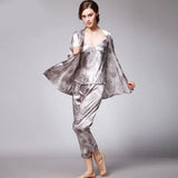 Satin Silk Pajama