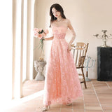 Fongt Chinese Fishtail Evening Dress 2025 New Light Luxury Niche Morning Robe Toasting Bridal Purple Banquet Dress Dress Dress