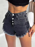 Fongt Belt Strap Design With A Sense Of The Ass Hair Edges Thin Hottie Jeans New Model