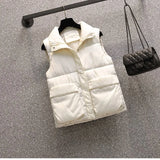 Autumn Winter Warm Knitted Turtleneck Sweater Dresses And Thick Vest Suits For Women Elegant Two Pieces