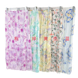 Fongt Folds 2025 New Spring Wearing High-End Elegant Lazy High-End Thaigran High-End Tuxedo Skirt
