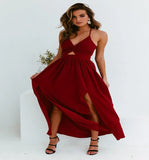 Off Shoulder Maxi Long Boho
