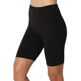 Fongt Women Wear Shorts Multi-Color Solid Color Flat Five Points Female Yoga Five Points Pants Sports