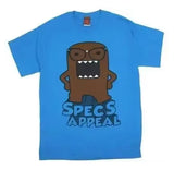 Fongt T-Shirt Y2K Costume Harajuku Goo-Tat Cartoon Pattern Print Men's And Women Round Collar Cotton Short Sleeves