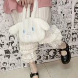 Style Sweet Cotton Lolita Pants Women's Kawaii Bow Lace Patchwork Loose Leggings Girls Cute Elastic Waist Pantaloons-Outfit