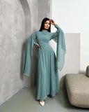 Fongt Women's Clothing In The Autumn Of 2025, High-End Fashion Hot Evening Dress