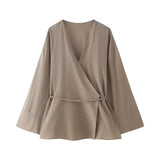 New Spring Style Kimono Coat 5427743 Trousers 5427431-Outfit