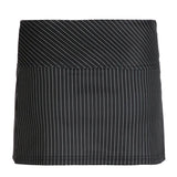 Fongt Summer Temperament Commuting Wind Inclined Stripe Bag Hip Skirt Niche Wind High-Waist A Word Version Sexy Short Skirt