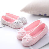 2021 Winter-Autumn At Home Thermal Cotton-Padded Slippers Women's Cotton Slippers Indoor Slippers With Soft Outsole