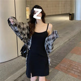 Fongt Shirt Women Spring 2025 New Summer Thin Sun Protection Shirt Design Small Loose