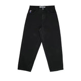Big Boy Jeans Xinjiajuku Hip-Hop Cartoon Pattern Loosely Embroidered Jeans-Outfit