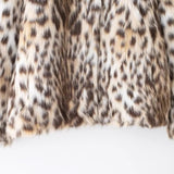 Fongt Homemade New Women's Clothing Artificial Fur Effect Jacket 8490241