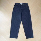 Y2K Bigboy Shortformen Street Clothing Embroidered Cowboy-Outfit