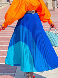 Fongt Large-Size Women's Clothing 2025 Autumn New Fashion Tight Half-Dress Skirt Large-Size A Skirt