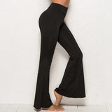 Solid Elasticity Leggings