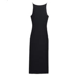 Fongt Summer New Women's Decoration Bag Sexy Back Ribs Ribs