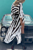 Slit Bat Cardigan 703-1-Outfit