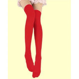 New Women's Knee High Candy Mesh Socks Ladies Neon Color Sexy Sheer Solid Thigh High Fancy Casual Colorful Socks