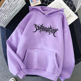 Oversized Hoodie Long Sleeve Harajuku Sweatshirt Women Men Aesthetic Hip Hop Vintage Autumn Winter Hooded Pullovers