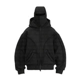 Fongt New Autumn And Winter Tidewear Men's And Women's Loose High Street Y2K Retro Hoodie Jacket