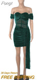 Summer Women Corset Mini Dress Fashion Short Sleeve Black Caged Velvet Dress Long Straps Night Out Robes Sexy