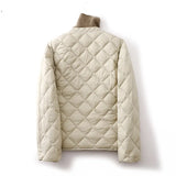 Fongt Cotton Jacket In Autumn And Winter 2025, The New Cotton Jacket Is Light And Thin Cotton Cotton Jacket.