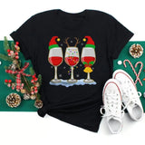 Fuunny Merry Christmas T