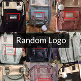 for School Teenagers Girls Cute Ring Bag Designer Travel Laptop Backpack Women Notebook Back Pack Patchwork