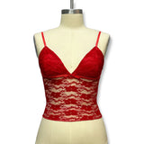 Fongt Sling On The Chest Bow T-Shirt To The Back Of The Body-Renovation Perspective Sexy Striped Backwear 2025 New Spring