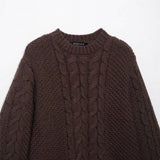 Fongt Women's Clothing INS Burst Fashion Casual Splendgy Big Sleeves Loose Sweater
